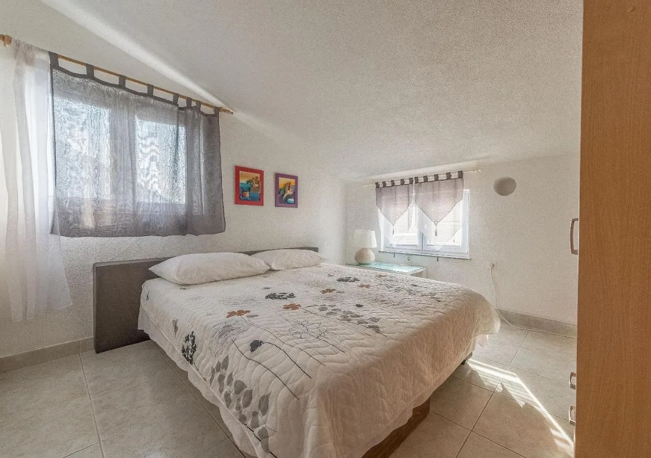 Apartments Branko Trogir Horvátország