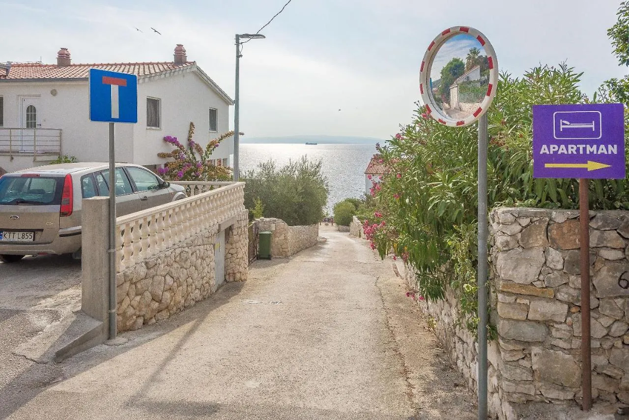 Apartments Branko Trogir