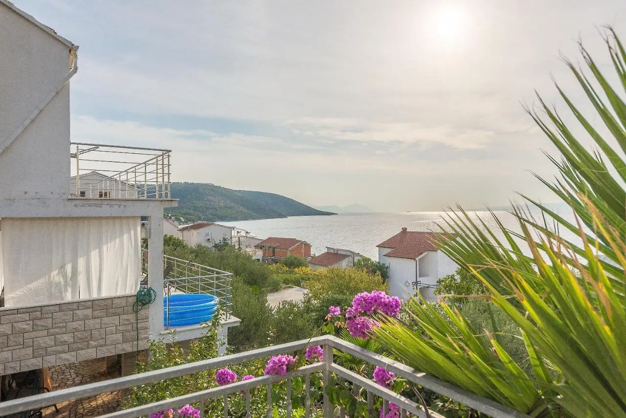 Apartments Branko Trogir Horvátország