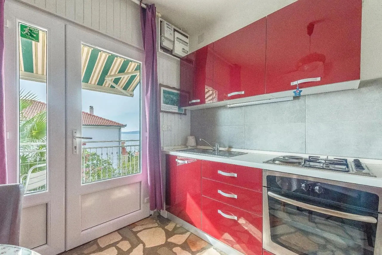 Apartments Branko Trogir Horvátország